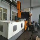 []出售10年台湾乔友2142龙门数控铣床