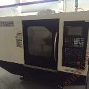 []出售13年华群T-500钻攻中心