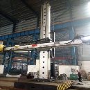 []出售12年焊研威达CZ-7X6焊接操作机