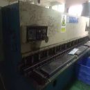 []出售11年南通大西洋剪板折弯一套