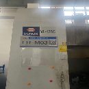 荣田VL-125C数控立车回转直径 1600mm 车削直径：1600m.