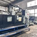 台湾亚威NVP-3015龙门加工中心，发那科MF系统、（1包.