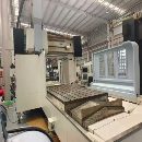 台湾原装绮发3020龙门加工中心两线一硬导轨，发那科MF.