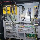 韩国斗山PUMA4005斜车 2021年出厂  床身上回转直径：7.